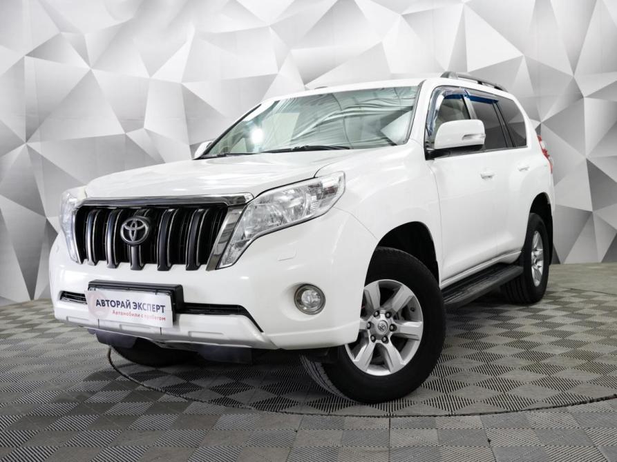 Toyota Land Cruiser Prado 150 Series Рестайлинг 1 Ульяновск  - изображение 1