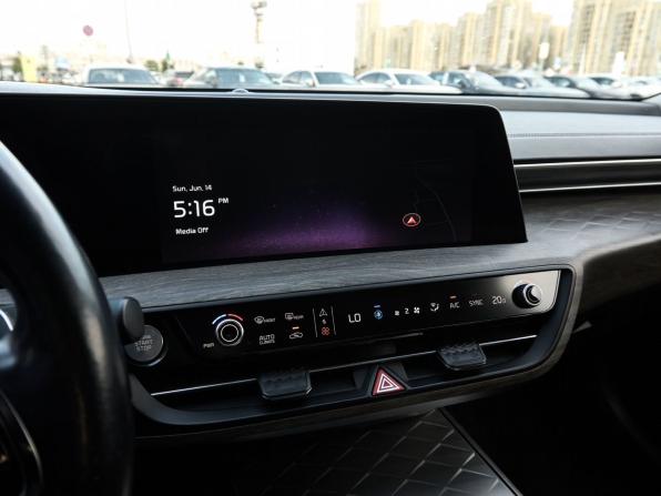 Kia K8 I с пробегом 2023 года, цена 4 100 000 рублей, 96550 км, седан, Автокод Объявления