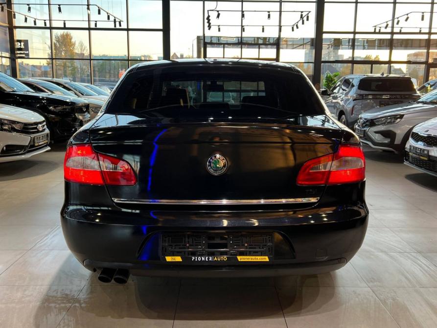 Skoda Superb II Оренбург  - изображение 6