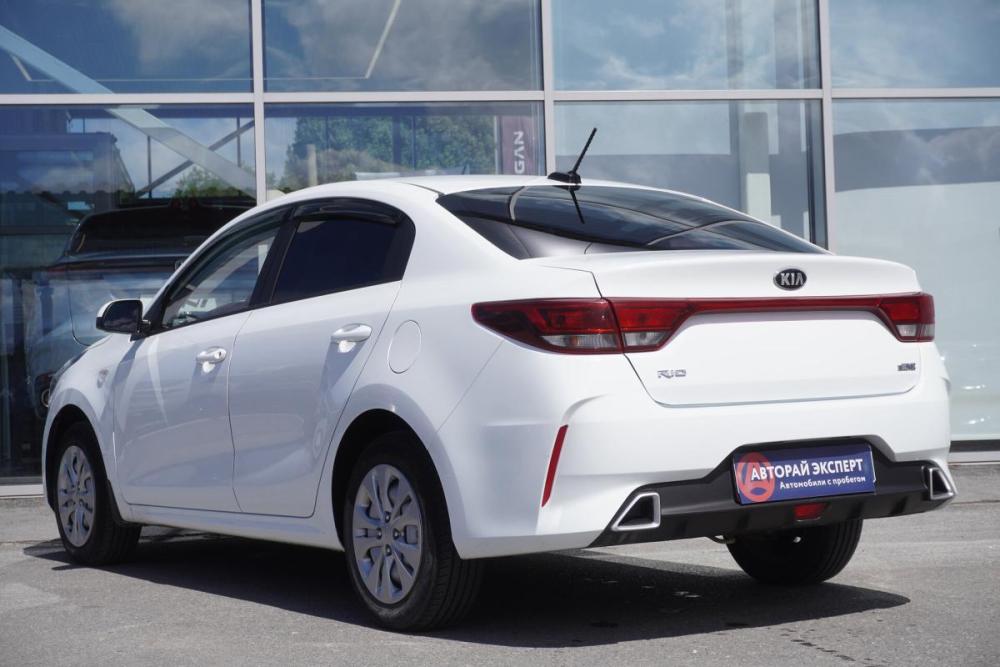 Kia Rio IV Рестайлинг Ульяновск  - изображение 7