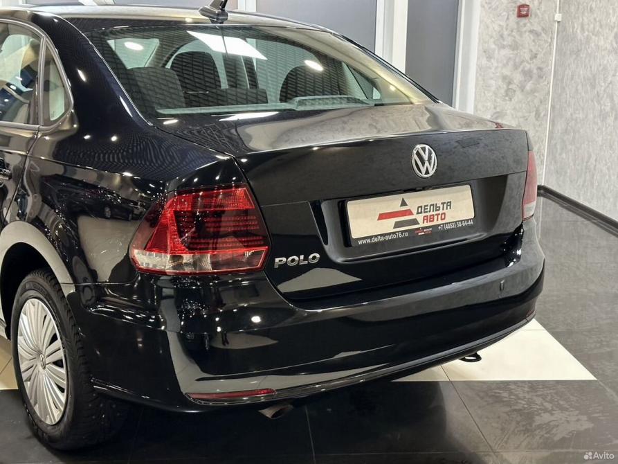 Volkswagen Polo V Рестайлинг Ярославль  - изображение 29