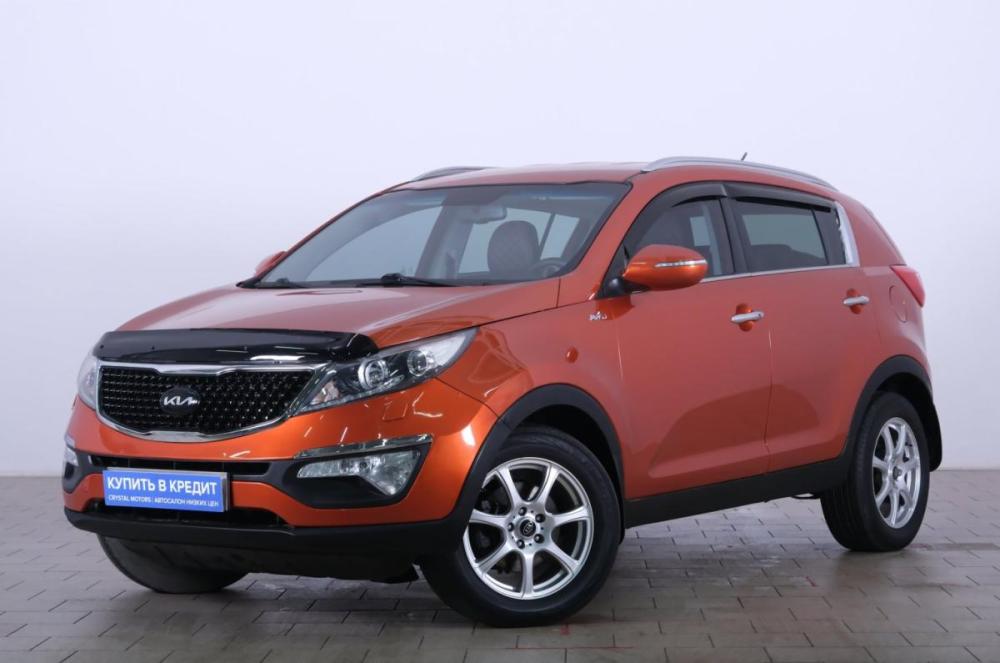 Kia Sportage III Омск  - изображение 4