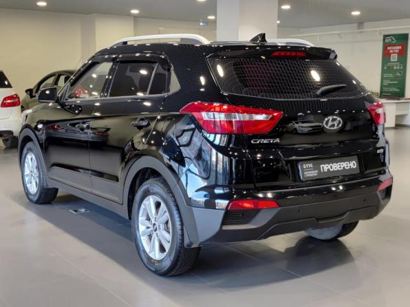 Hyundai Creta I с пробегом 2019 года, цена 2 100 000 рублей, 99029 км, внедорожник, Автокод Объявления
