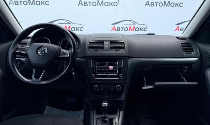 Skoda Yeti I Рестайлинг с пробегом 2015 года, цена 1 180 000 рублей, 241785 км, внедорожник, Автокод Объявления
