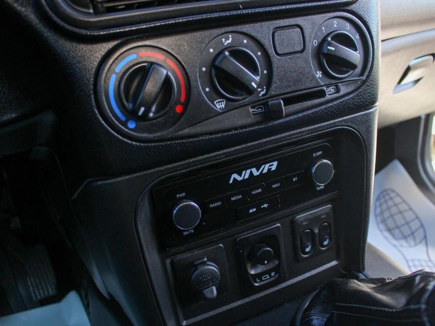Chevrolet Niva I Рестайлинг Калуга  - изображение 10