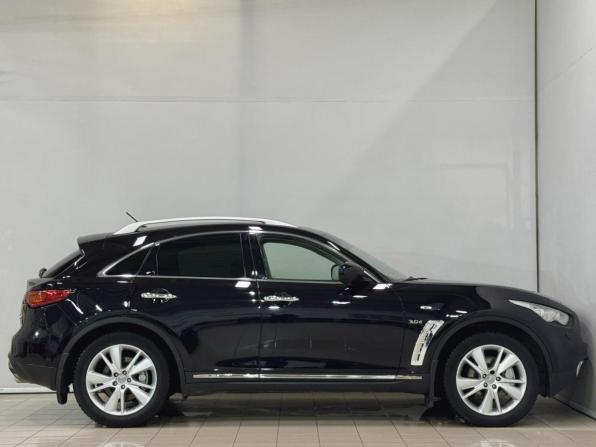 Infiniti QX70 с пробегом 2014 года, цена 2 019 000 рублей, 157672 км, внедорожник, Автокод Объявления