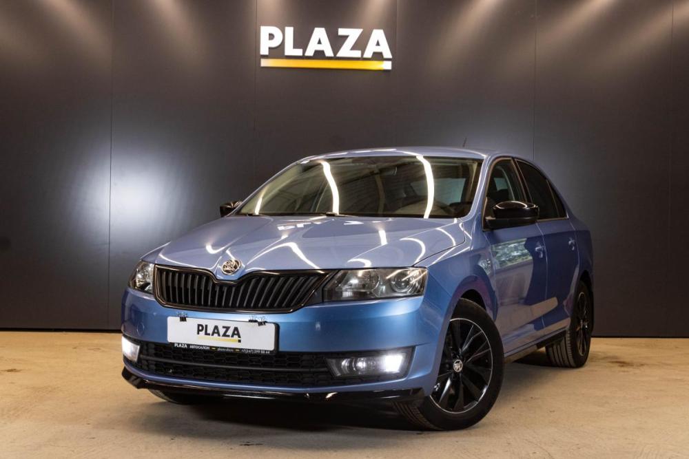 Skoda Rapid I Уфа  - изображение 1