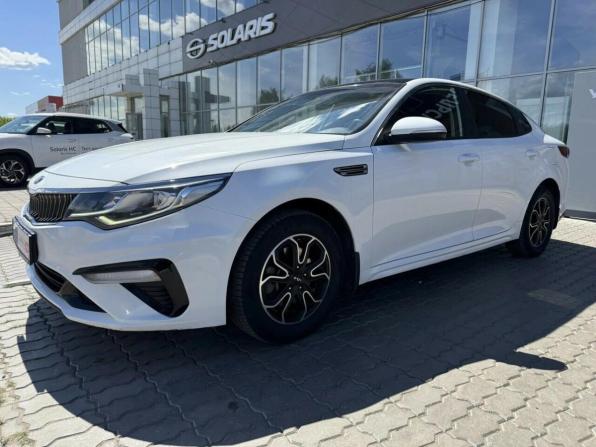 Kia Optima IV Рестайлинг с пробегом 2020 года, цена 1 642 200 рублей, 205100 км, седан, Автокод Объявления