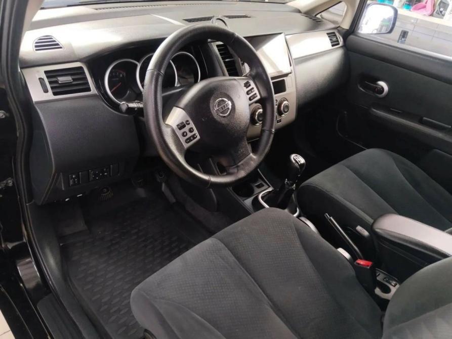 Nissan Tiida I Рестайлинг Набережные Челны  - изображение 8