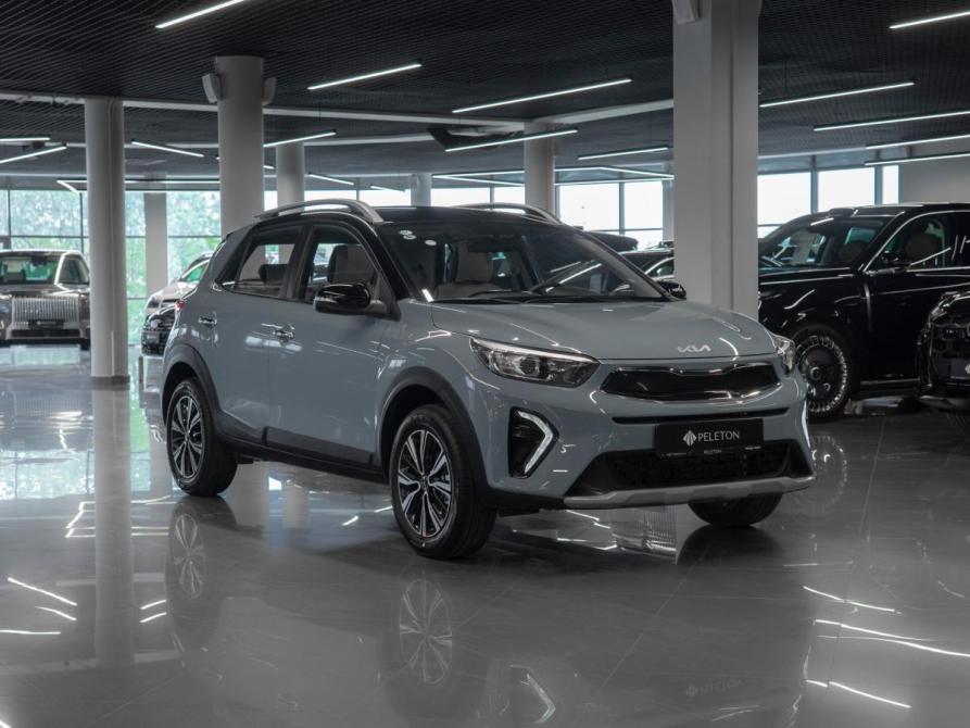 Kia KX1 Москва  - изображение 2