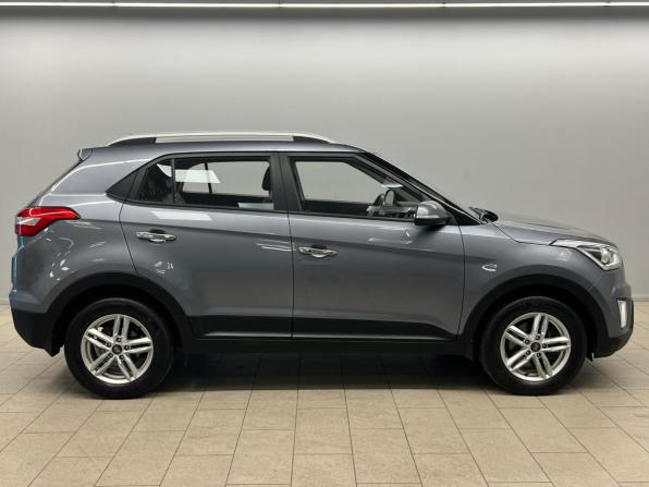 Hyundai Creta I с пробегом 2016 года, цена 1 595 000 рублей, 167451 км, внедорожник, Автокод Объявления