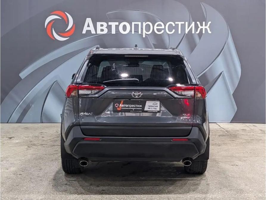 Toyota RAV4 V (XA50) Пермь  - изображение 8