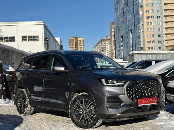 Chery Tiggo 8 Pro Max I Рестайлинг с пробегом 2024 года, цена 2 199 000 рублей, 31600 км, внедорожник, Автокод Объявления