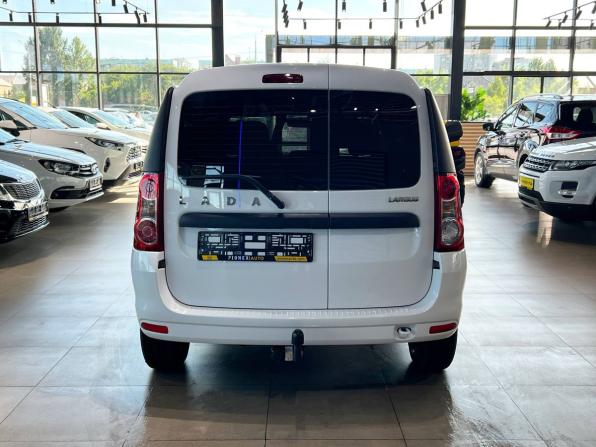 Lada (ВАЗ) Largus I Рестайлинг с пробегом 2024 года, цена 1 480 000 рублей, 2467 км, универсал, Автокод Объявления