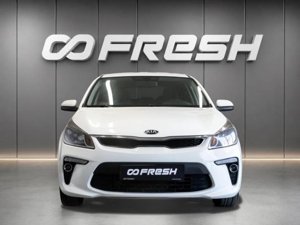 Kia Rio IV с пробегом 2018 года, цена 1 330 000 рублей, 86670 км, седан, Автокод Объявления