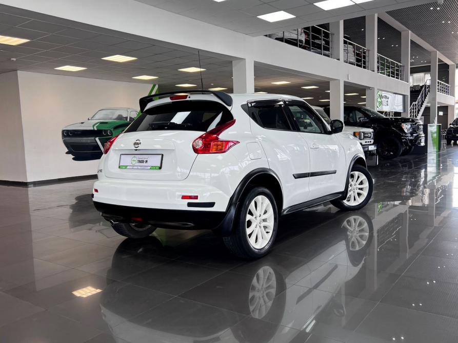 Nissan Juke I Тверь  - изображение 2
