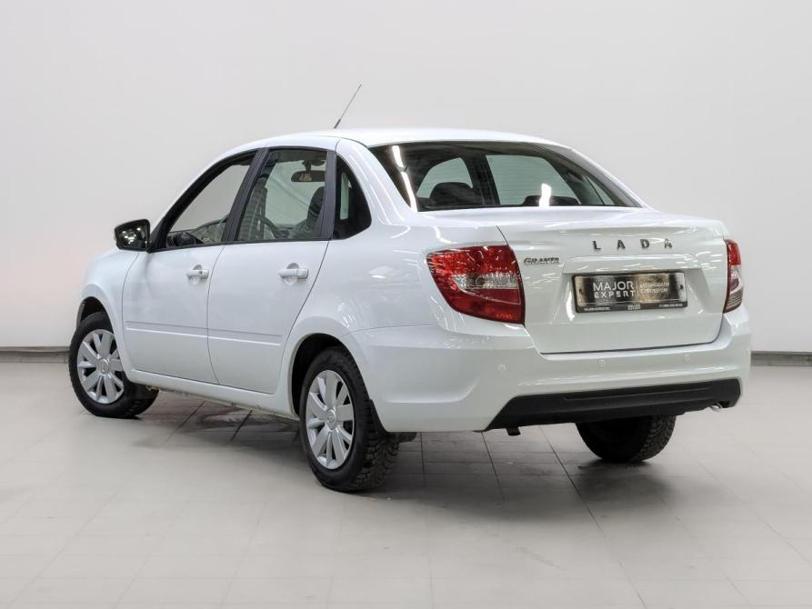 Lada (ВАЗ) Granta I Рестайлинг Москва  - изображение 7