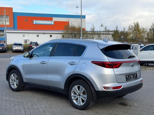 Kia Sportage IV с пробегом 2017 года, цена 1 675 000 рублей, 203431 км, внедорожник, Автокод Объявления