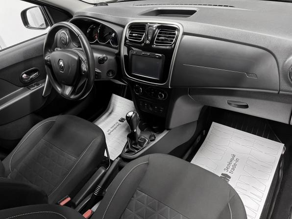 Renault Sandero II с пробегом 2017 года, цена 1 240 000 рублей, 18853 км, хэтчбек, Автокод Объявления