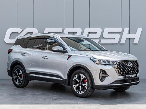 Chery Tiggo 7 Pro Max I с пробегом 2023 года, цена 2 185 000 рублей, 23370 км, внедорожник, Автокод Объявления