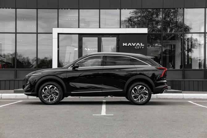 Новый Haval F7 II 2026 года, цена 3 699 000 рублей, внедорожник, Автокод Объявления