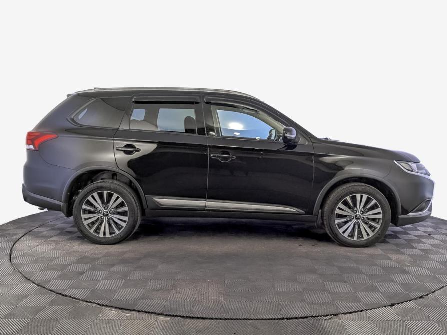 Mitsubishi Outlander III Рестайлинг 3 Москва  - изображение 4