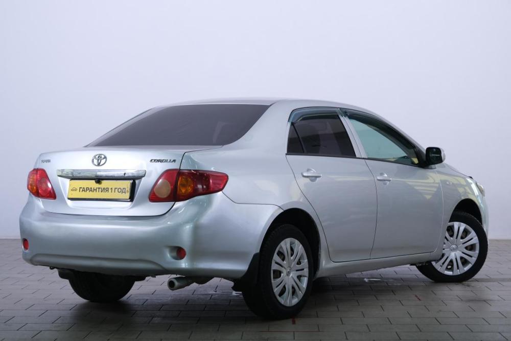 Toyota Corolla X (E140 E150) Омск  - изображение 7
