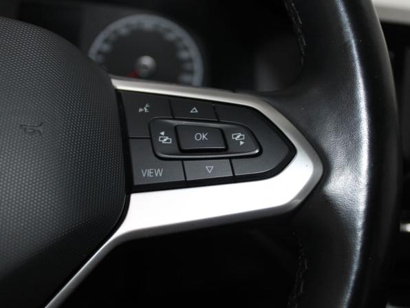 Volkswagen Polo VI с пробегом 2021 года, цена 1 579 900 рублей, 117719 км, лифтбек, Автокод Объявления