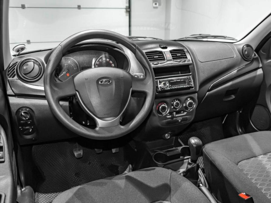 Lada (ВАЗ) Granta I Рестайлинг Екатеринбург  - изображение 12