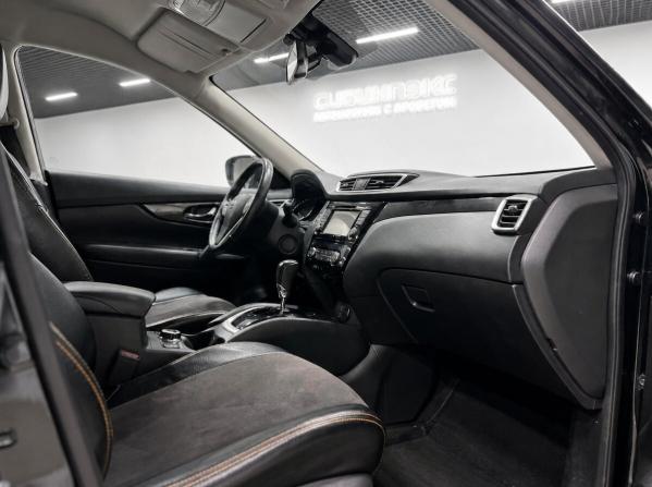 Nissan X-Trail III с пробегом 2017 года, цена 1 750 000 рублей, 164000 км, внедорожник, Автокод Объявления