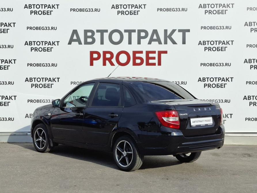 Lada (ВАЗ) Granta I Рестайлинг Владимир  - изображение 7