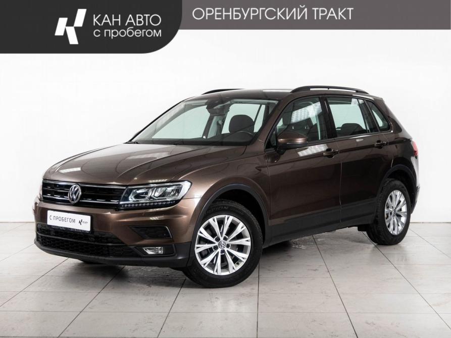 Volkswagen Tiguan II Казань  - изображение 1