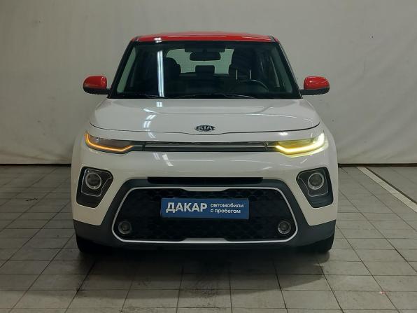 Kia Soul II Рестайлинг с пробегом 2019 года, цена 1 590 000 рублей, 206000 км, хэтчбек, Автокод Объявления