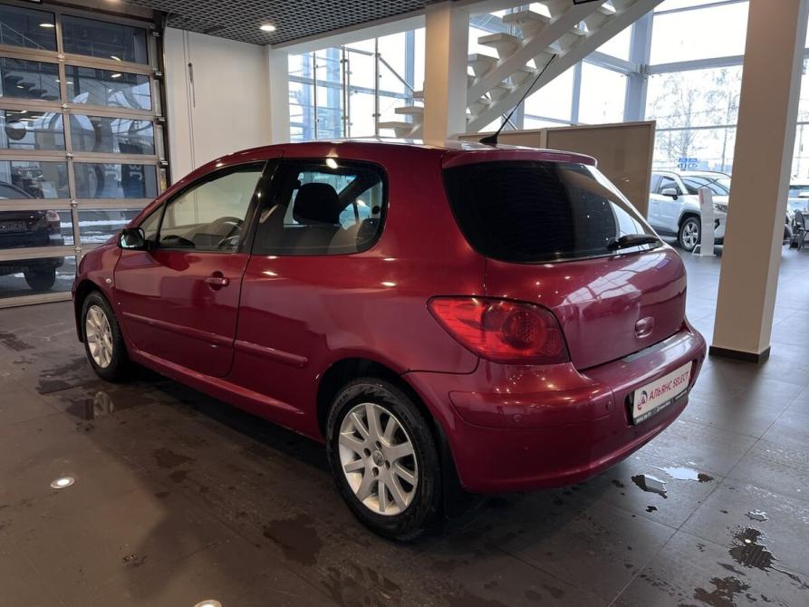 Peugeot 307 I Рестайлинг Чебоксары  - изображение 5