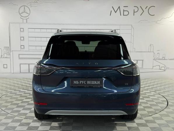 Aito M9 с пробегом 2024 года, цена 7 700 000 рублей, 29000 км, внедорожник, Автокод Объявления