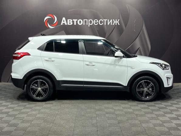 Hyundai Creta I с пробегом 2019 года, цена 1 620 000 рублей, 97438 км, внедорожник, Автокод Объявления