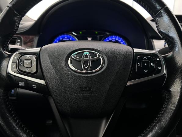Toyota Camry VII (XV50) Рестайлинг с пробегом 2016 года, цена 2 019 000 рублей, 190363 км, седан, Автокод Объявления