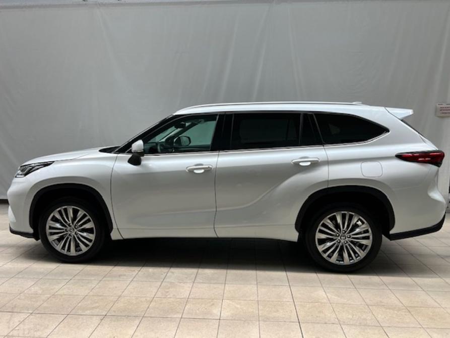 Toyota Highlander IV (XU70) Нижний Тагил  - изображение 8