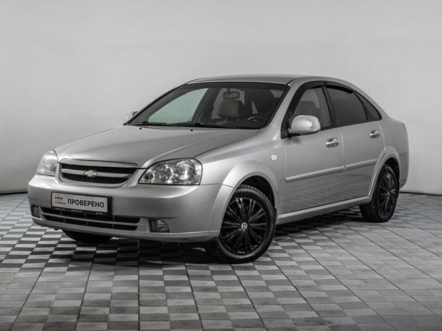 Chevrolet Lacetti I Москва  - изображение 1