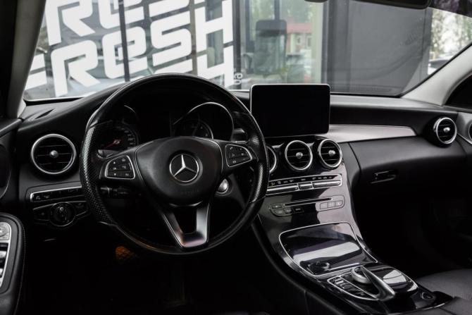 Mercedes-Benz C-Класс IV (W205) с пробегом 2016 года, цена 2 490 000 рублей, 187813 км, седан, Автокод Объявления