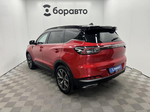 Chery Tiggo 7 Pro Max I Рестайлинг с пробегом 2024 года, цена 2 227 000 рублей, 38710 км, внедорожник, Автокод Объявления