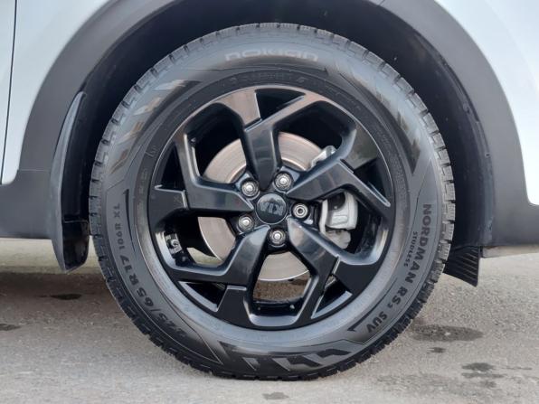 Kia Sportage IV Рестайлинг с пробегом 2021 года, цена 2 489 000 рублей, 96750 км, внедорожник, Автокод Объявления