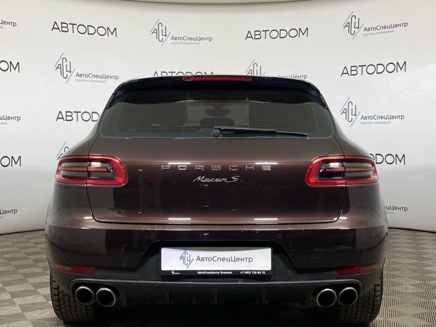 Porsche Macan I Москва  - изображение 6