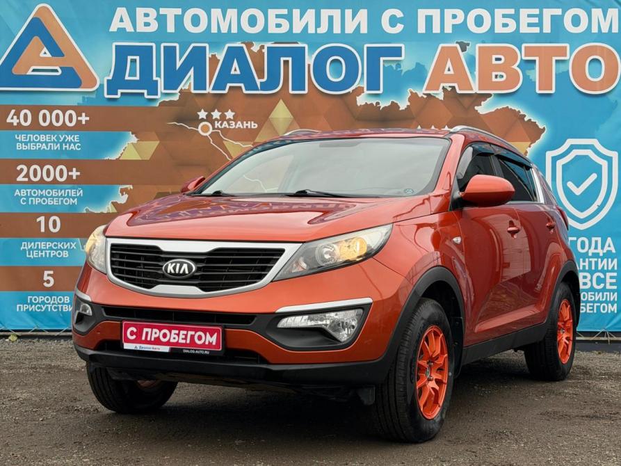 Kia Sportage III Набережные Челны  - изображение 9