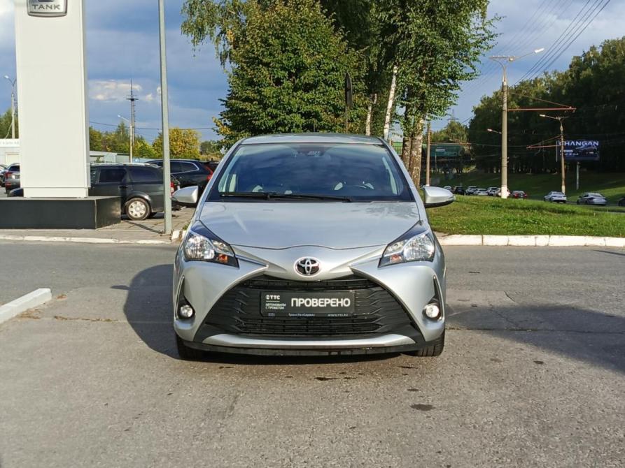 Toyota Yaris III Рестайлинг 2 Чебоксары  - изображение 2