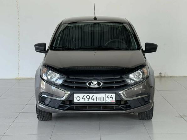 Lada (ВАЗ) Granta I Рестайлинг с пробегом 2018 года, цена 470 000 рублей, 102530 км, седан, Автокод Объявления