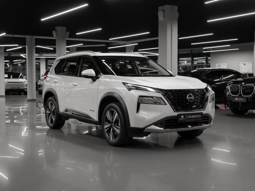 Nissan X-Trail IV Москва  - изображение 2