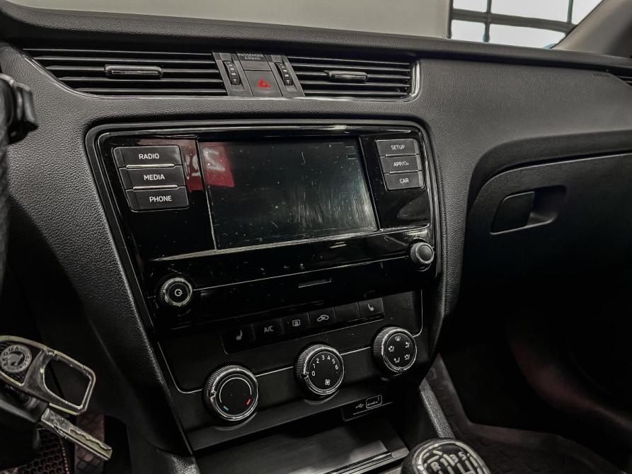 Skoda Octavia III (A7) Рестайлинг Красноярск  - изображение 22