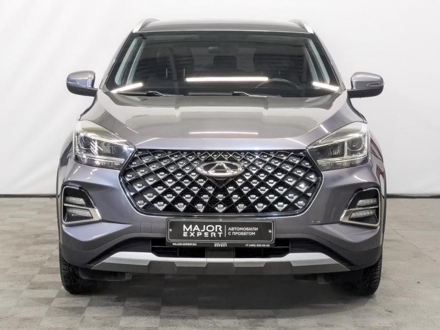 Chery Tiggo 4 Pro I Рестайлинг Москва  - изображение 2