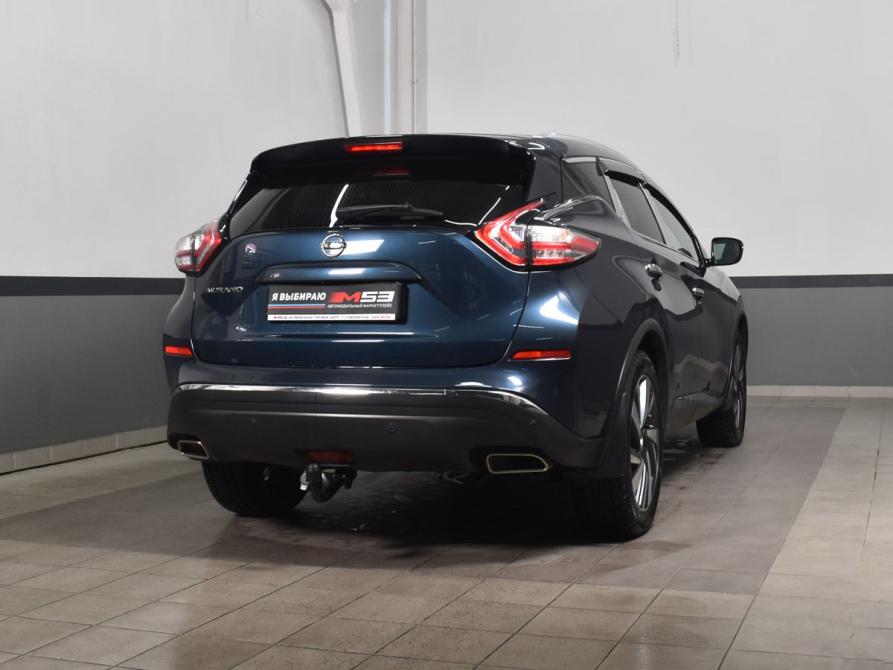 Nissan Murano III (Z52) Кемерово  - изображение 4